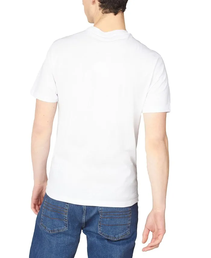 Men's Signature Target Ben Sherman Graphic Short Sleeve T-Shirt, White