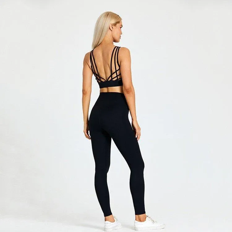 Monarch Leggings Set