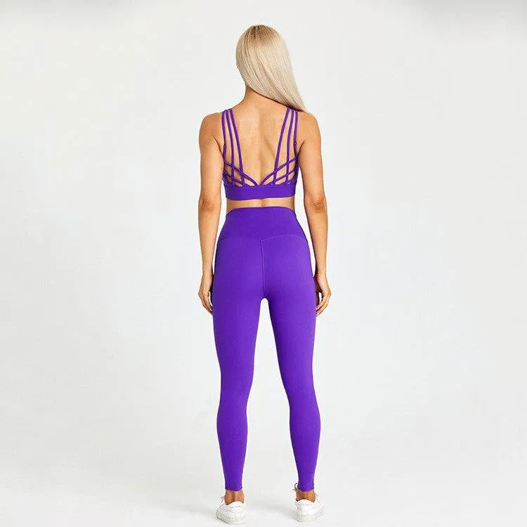 Monarch Leggings Set