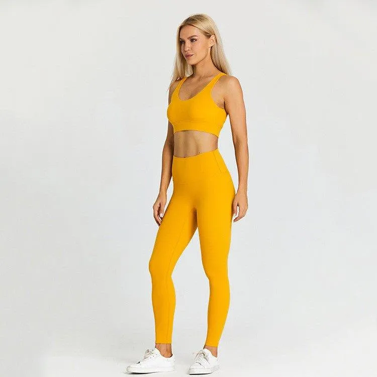 Monarch Leggings Set