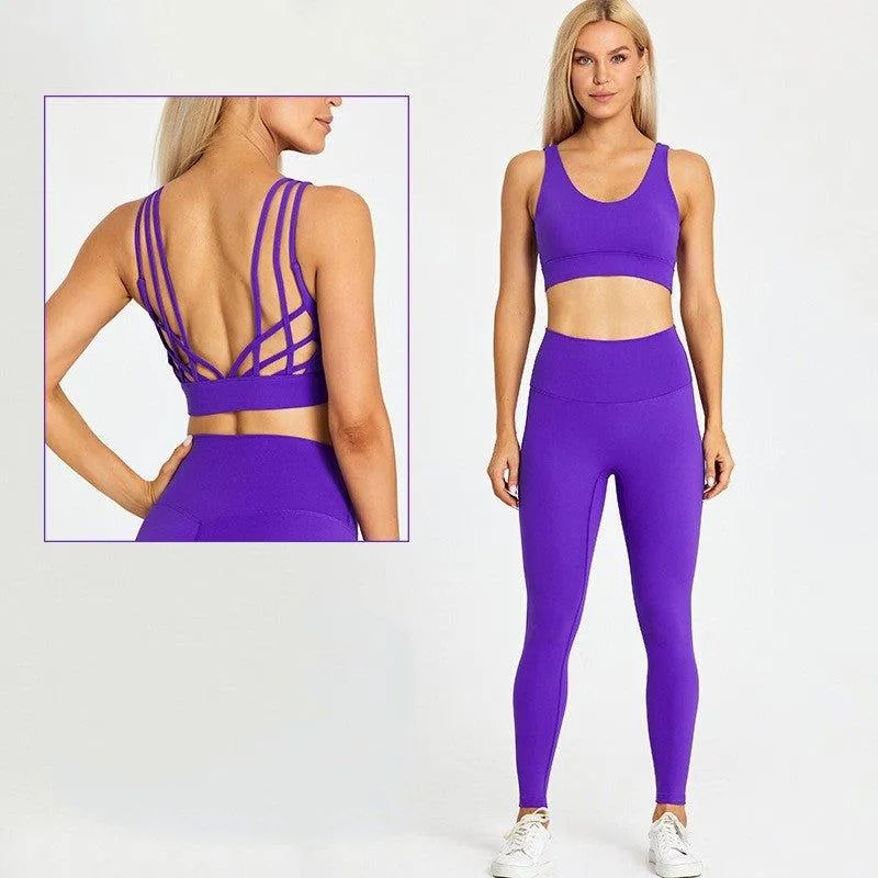 Monarch Leggings Set