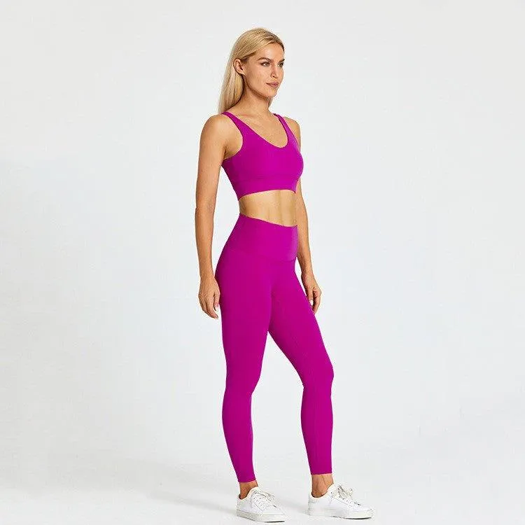 Monarch Leggings Set