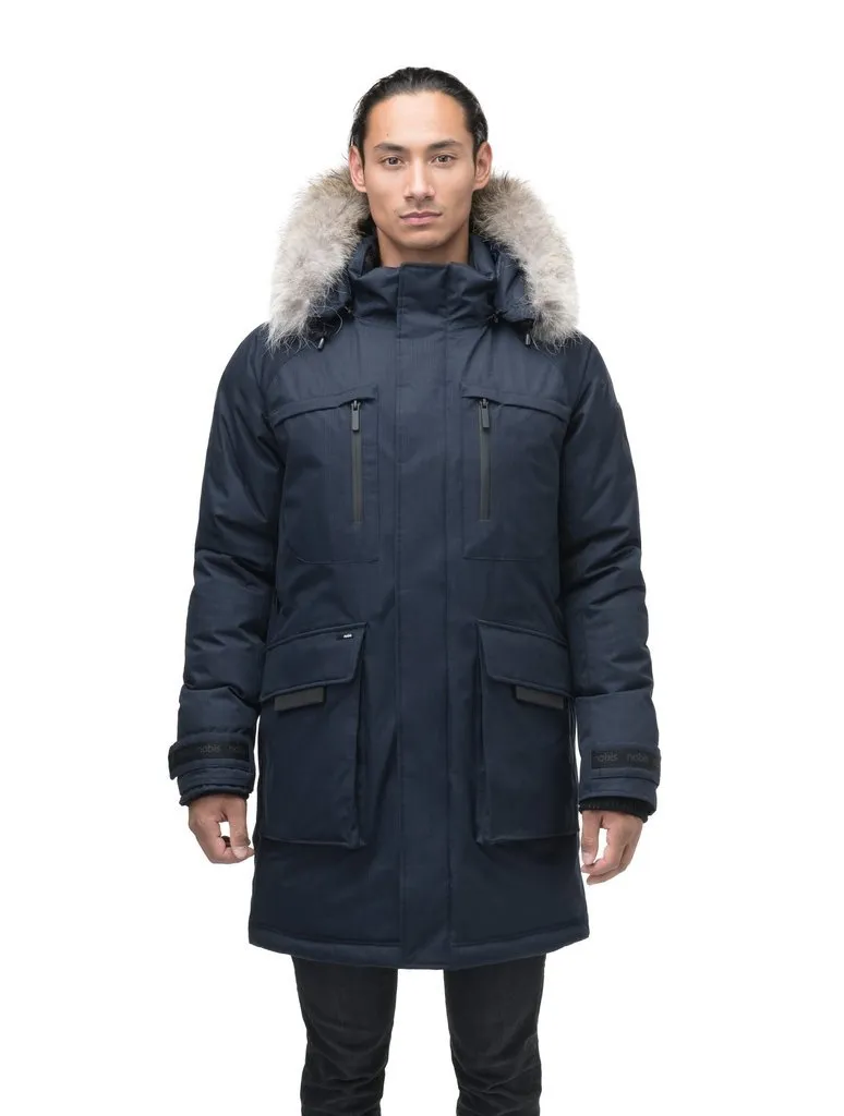 NOBIS KALVIN LEGACY - Men's Parka