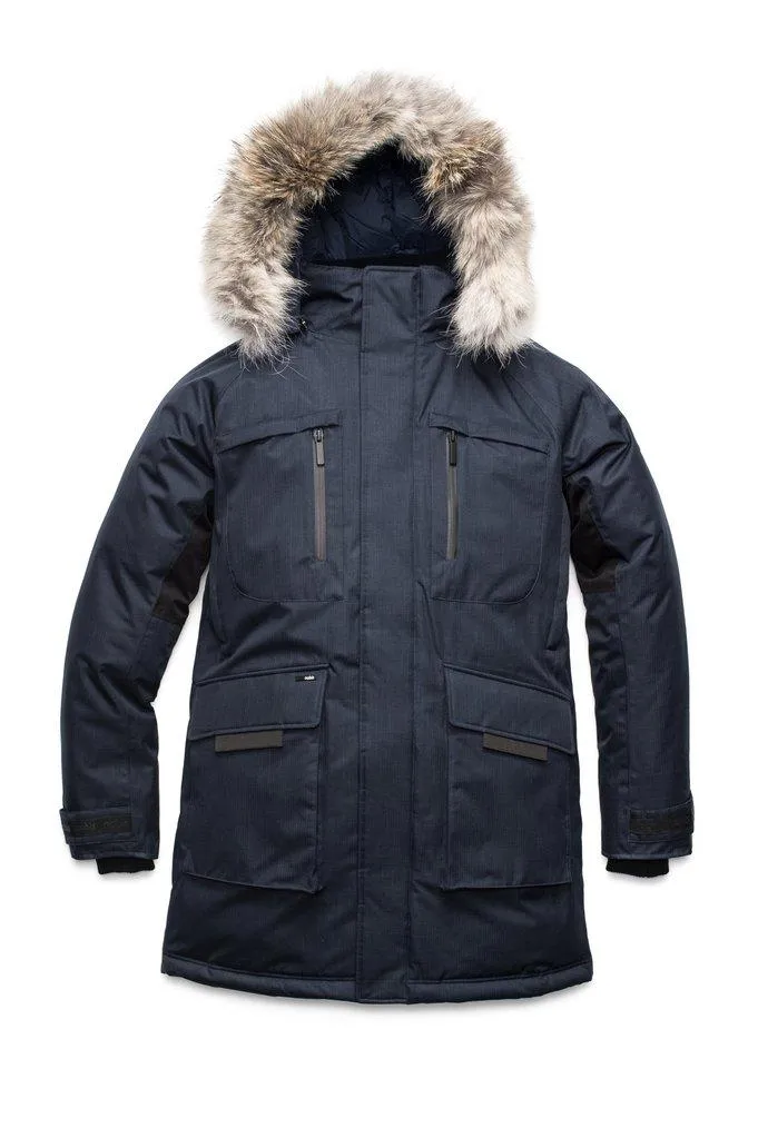 NOBIS KALVIN LEGACY - Men's Parka