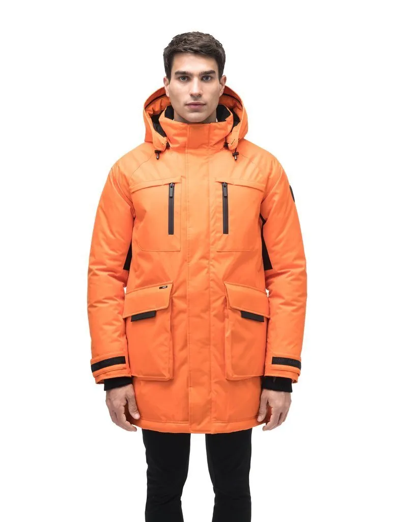 NOBIS KALVIN LEGACY - Men's Parka