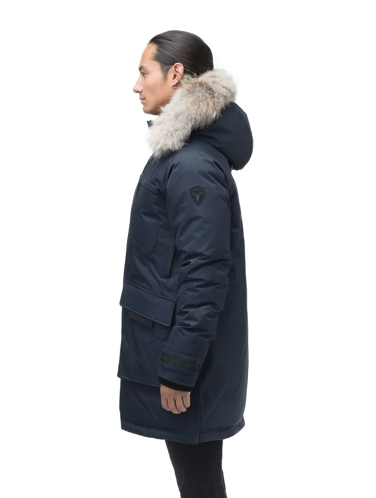 NOBIS KALVIN LEGACY - Men's Parka