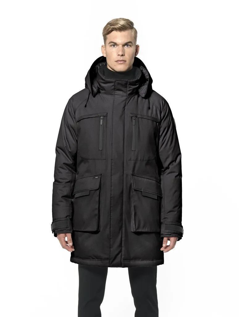 NOBIS KALVIN LEGACY - Men's Parka