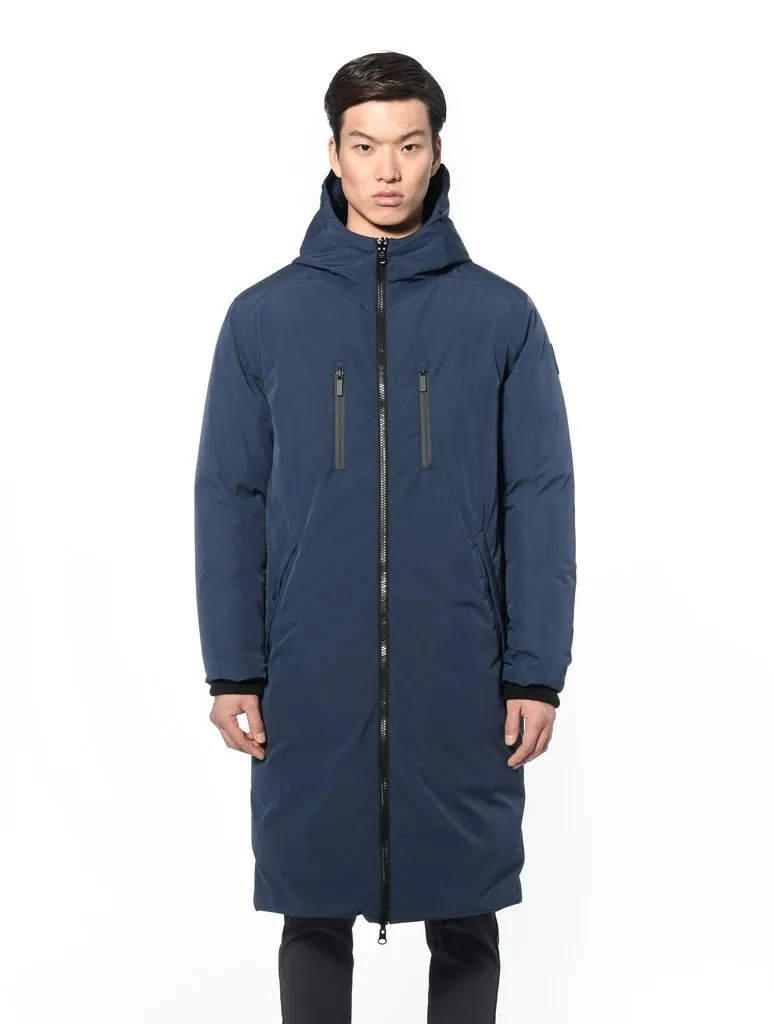 NOBIS WAYLAND - Men's Long Reversible Puffer