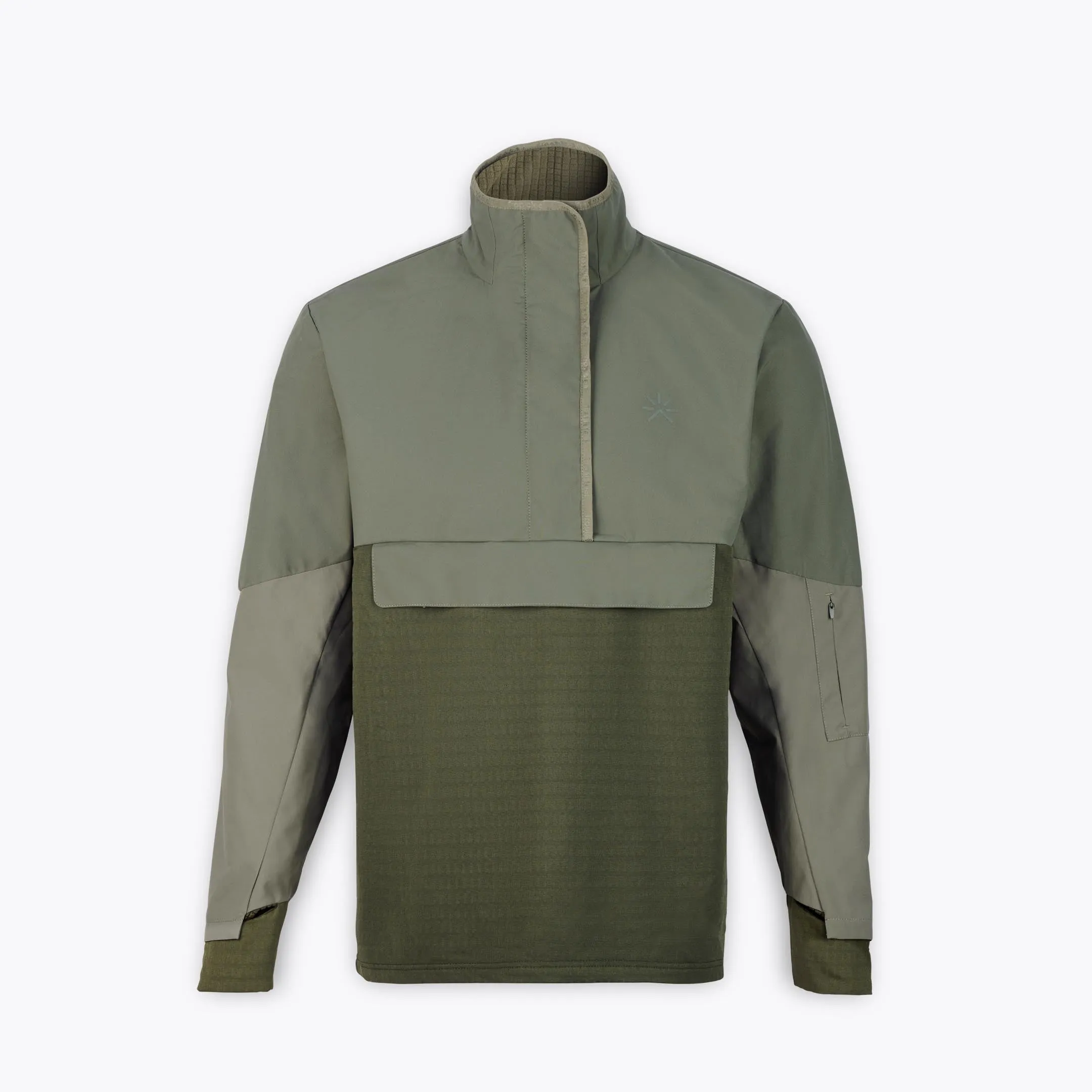 NS60 Jacket Leaf Khaki