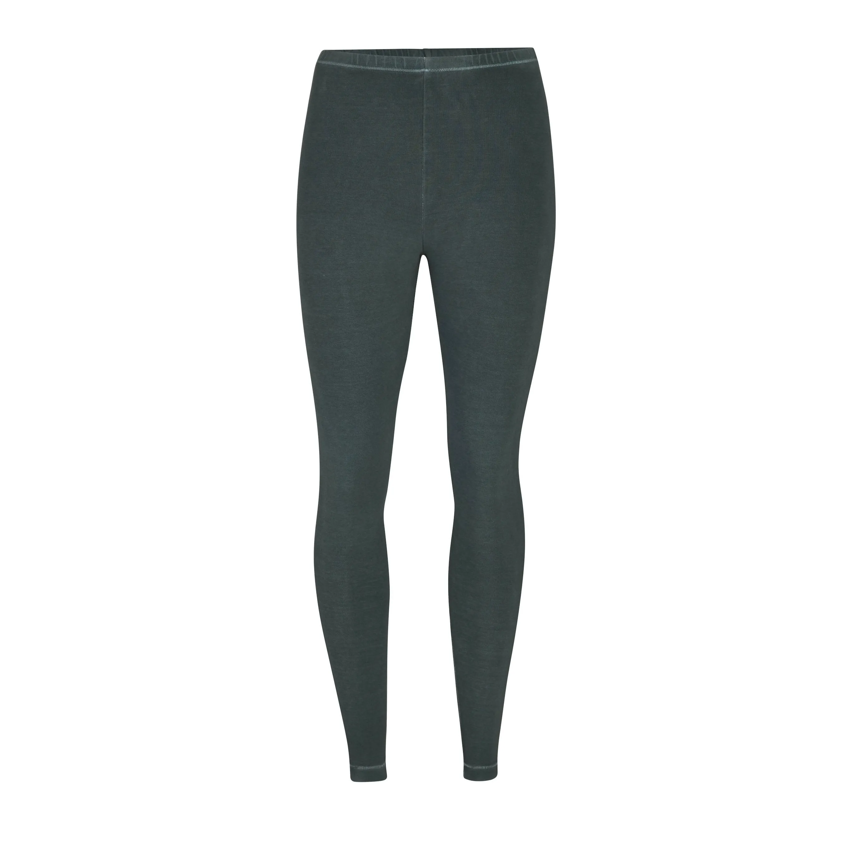 OUTDOOR BASICS LEGGING | MALACHITE