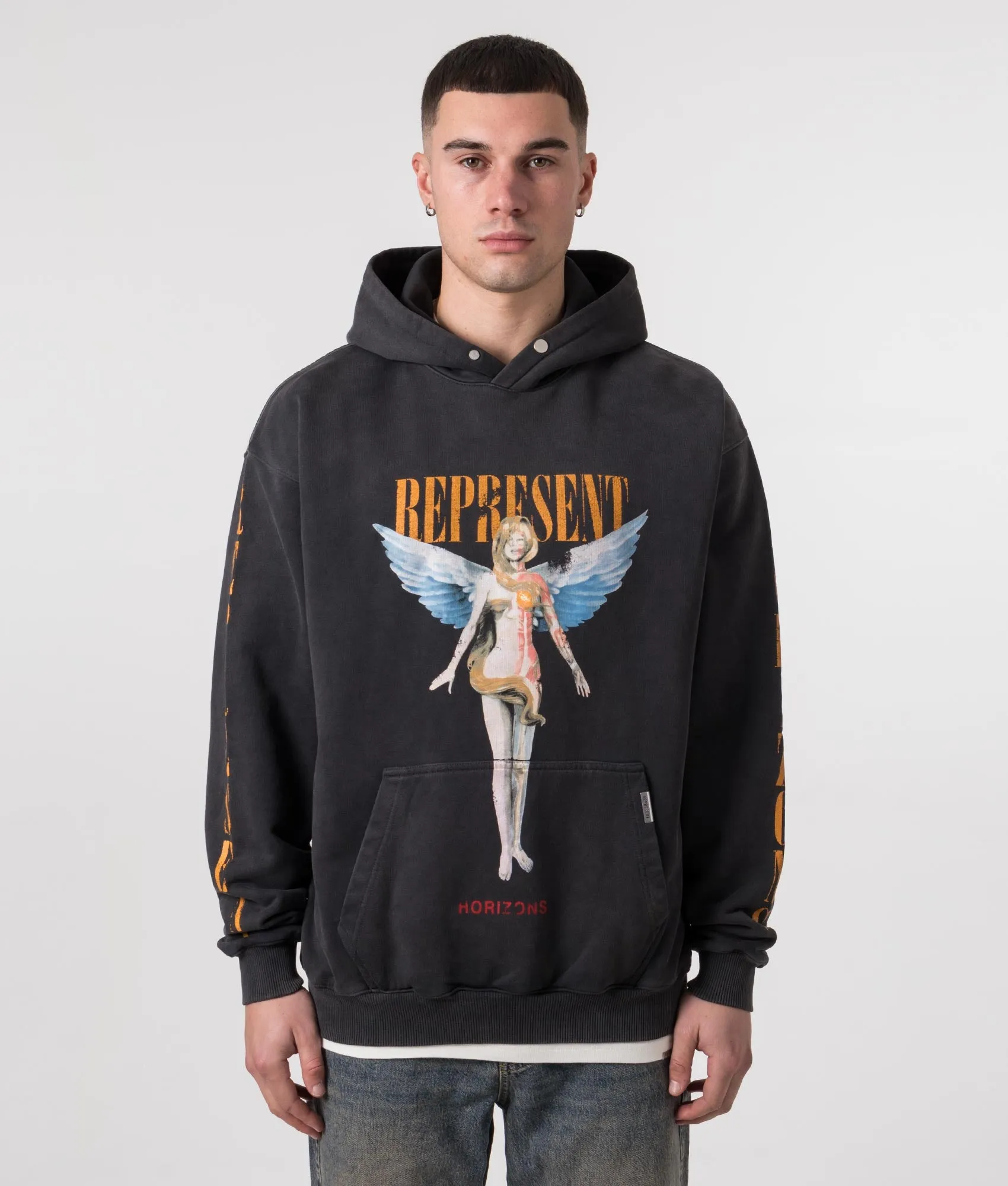 Reborn Hoodie