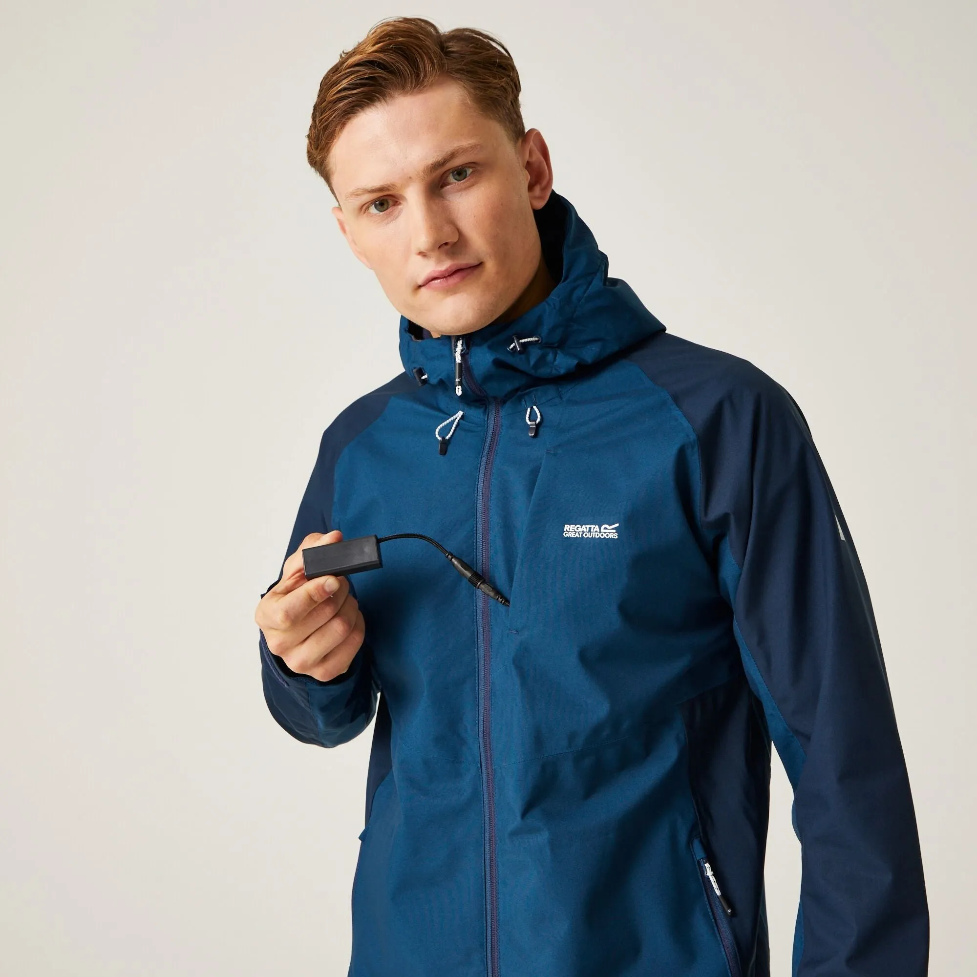 Regatta Men's Britedale Waterproof Jacket