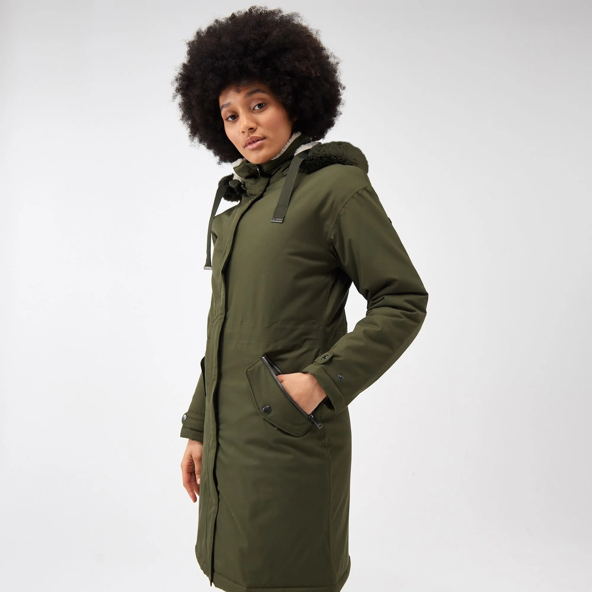 Regatta Women's Samaria Waterproof Jacket