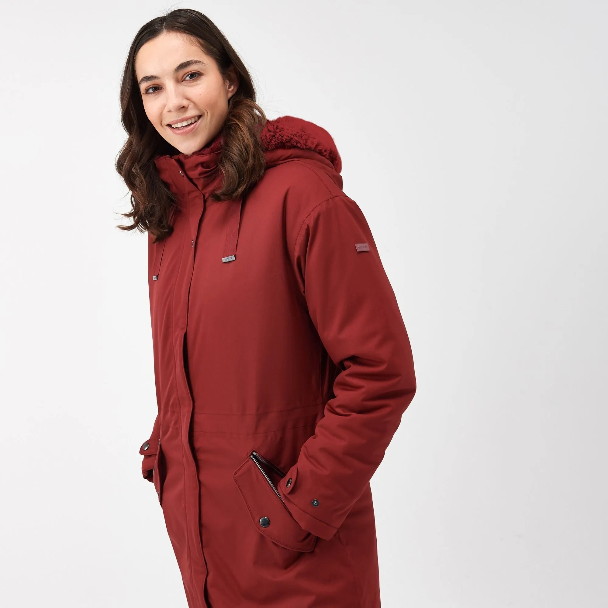 Regatta Women's Samaria Waterproof Jacket