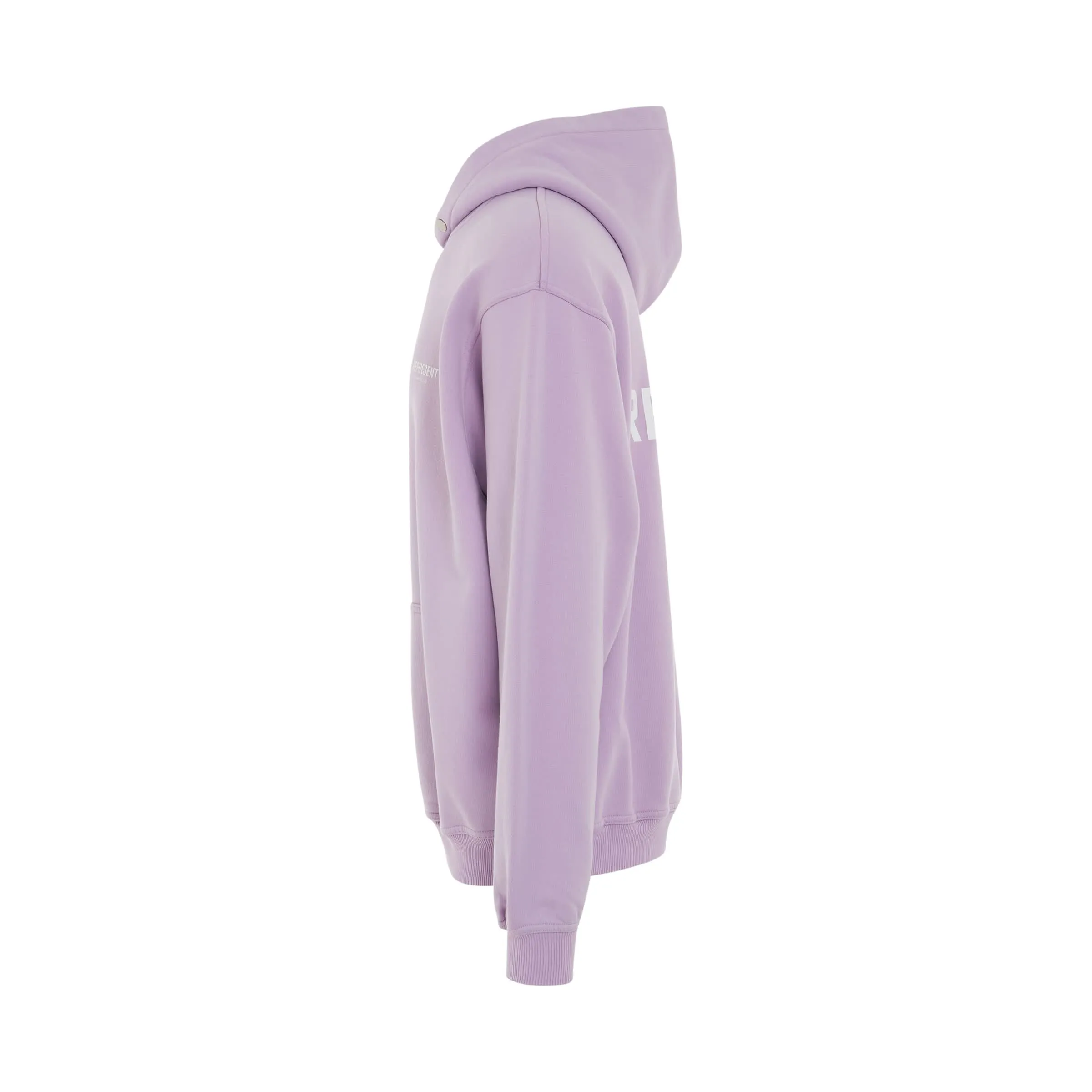 Represent Owners Club Hoodie in Pastel Lilac