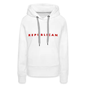 Republican Women’s Premium Hoodie