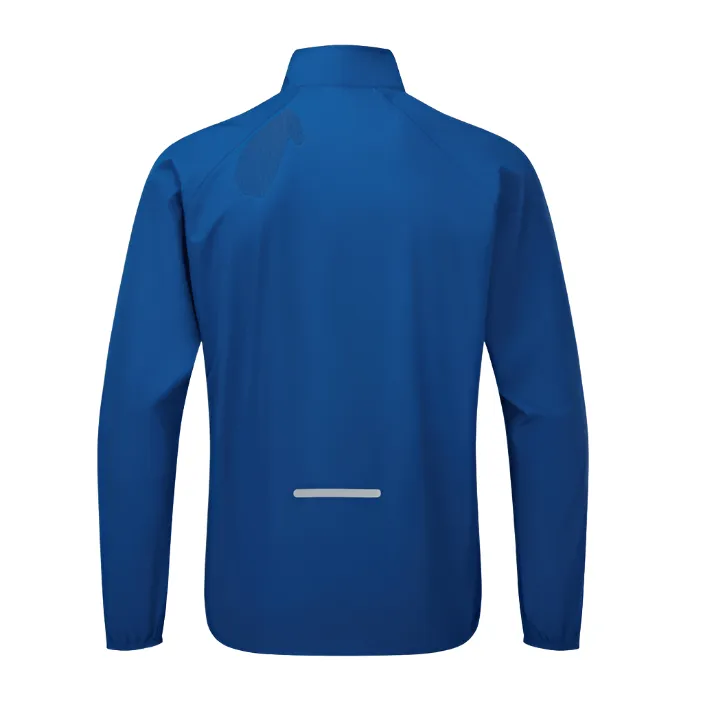 Ronhill Mens Core Jacket Dark Cobalt/Bright White