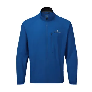 Ronhill Mens Core Jacket Dark Cobalt/Bright White