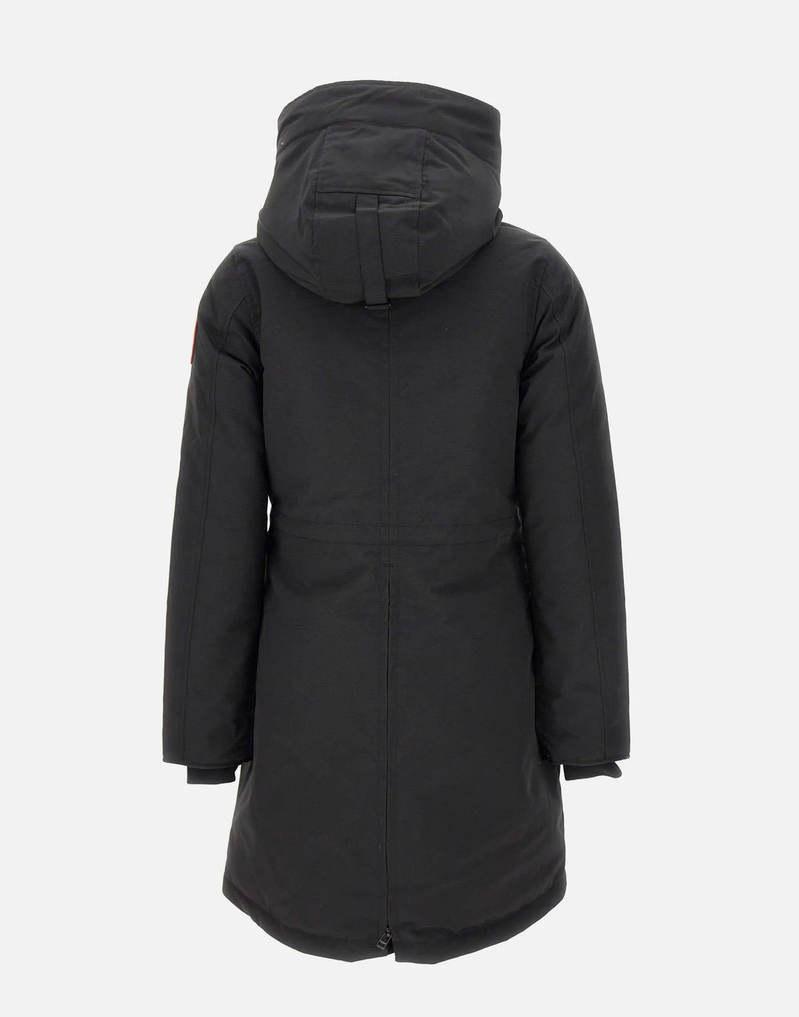 Rossclair Women's Black Parka