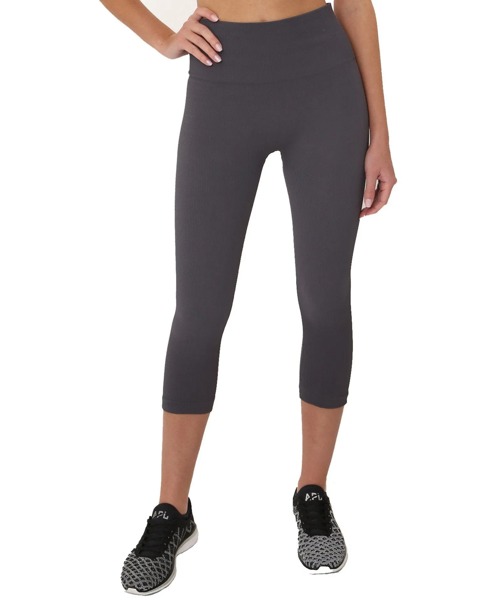 SEAL GREY LEGGINGS