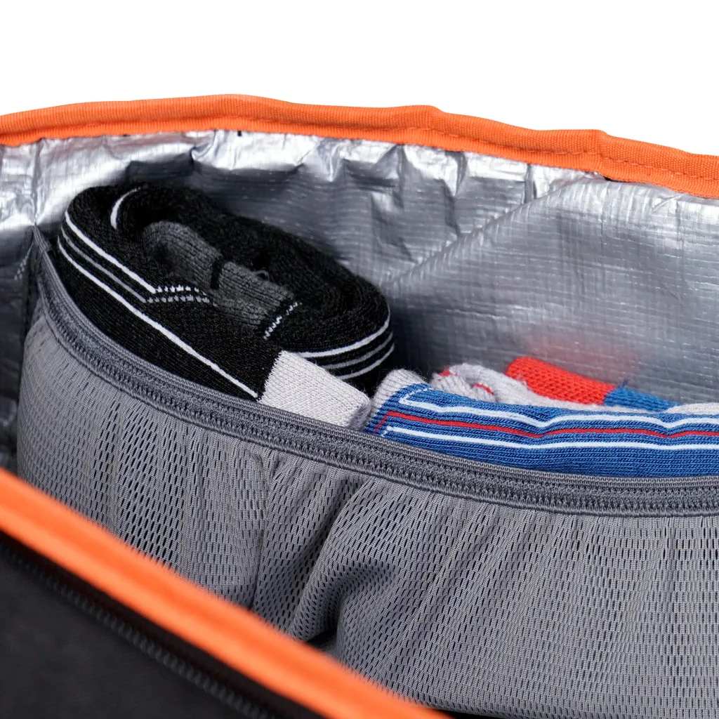 Ski-Mogul Fully Padded Ski Bag