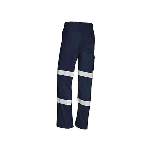 Syzmik Workwear | Mens Bio Motion Taped Pant (Stout) | ZP920S