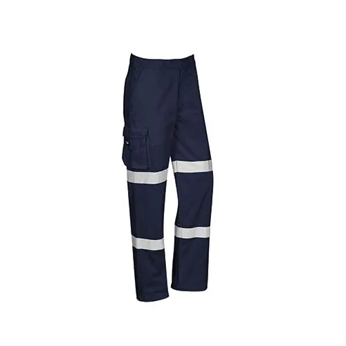 Syzmik Workwear | Mens Bio Motion Taped Pant (Stout) | ZP920S