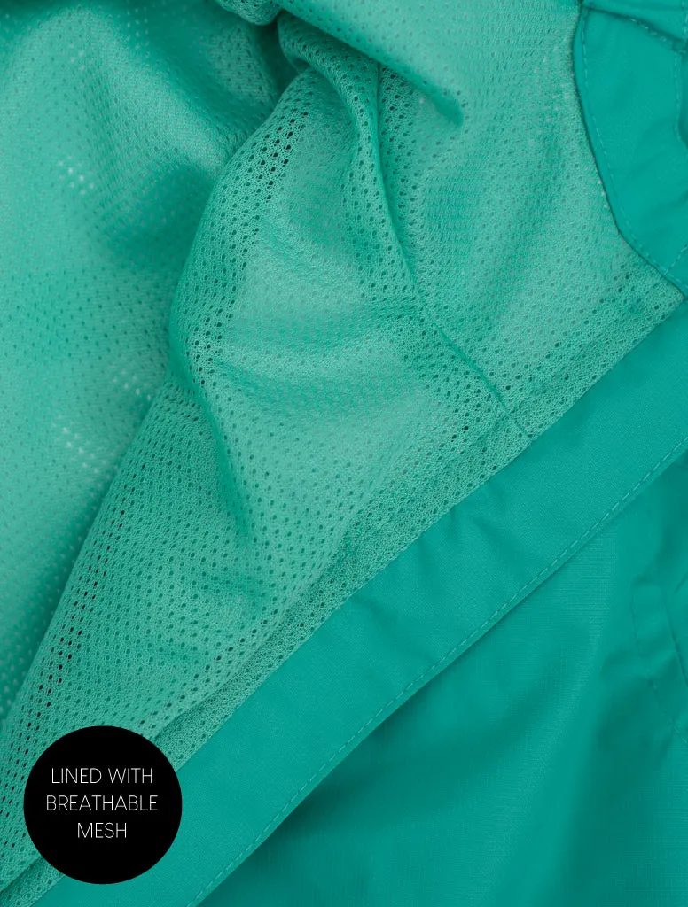 The Splash Magic Storm Jacket - Spearmint - KIDS