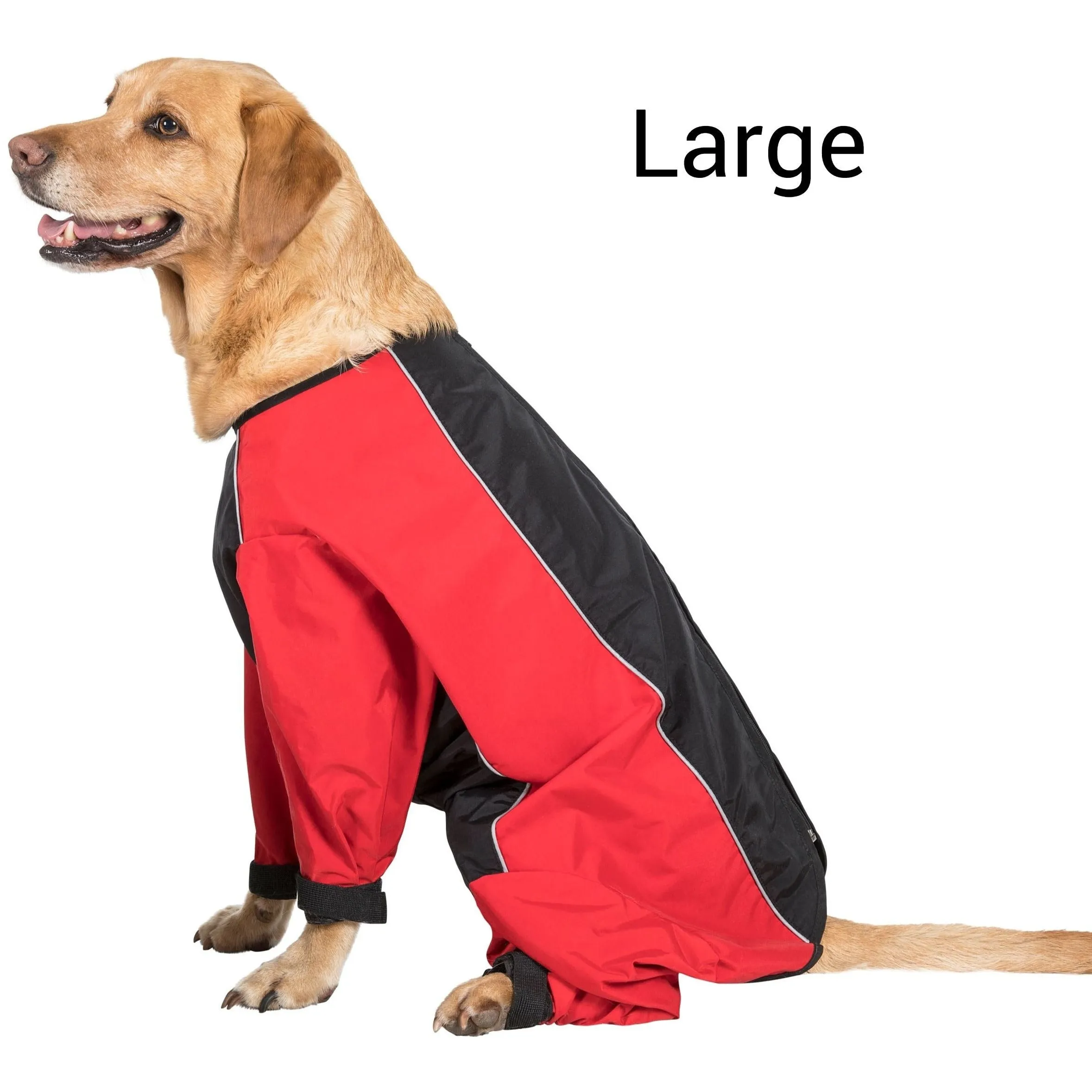 Tia - Dog Coat With Legs