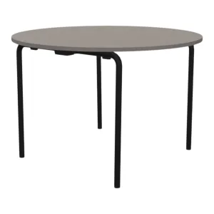 Tube Fold Folding Table - Round