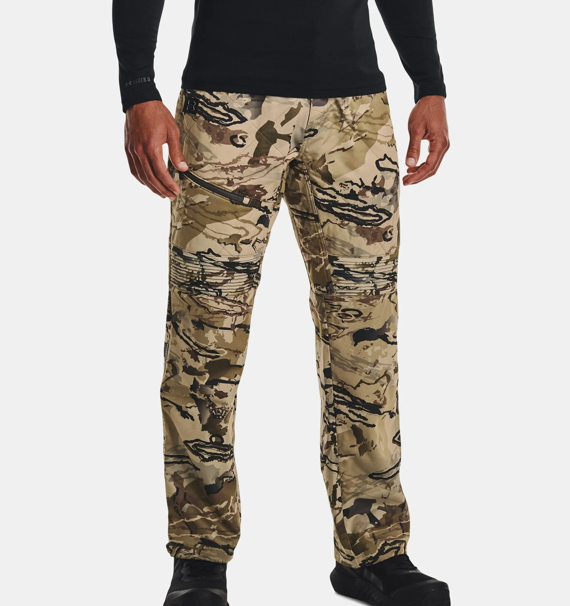 Under Armour Storm ColdGear® Infrared Brow Tine Pants -1365612