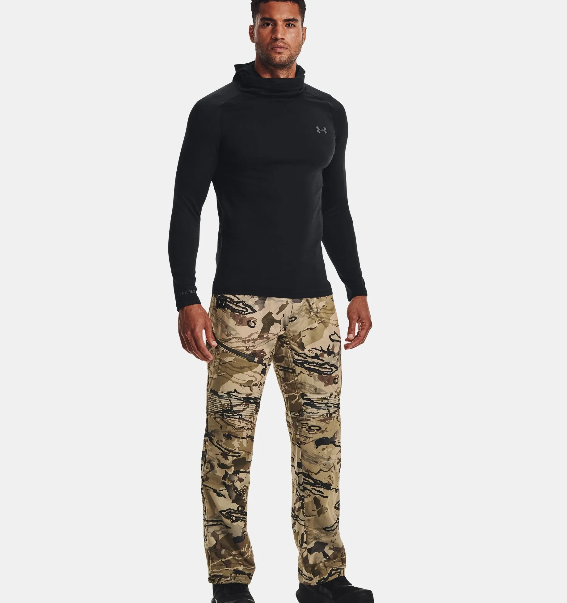 Under Armour Storm ColdGear® Infrared Brow Tine Pants -1365612