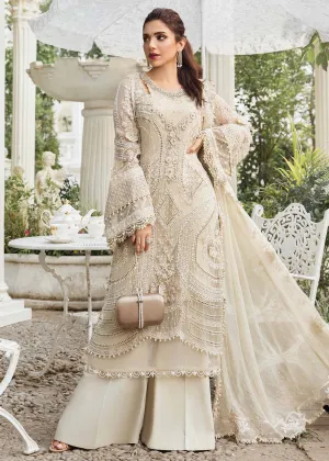 Unstitched Chiffon Formals '24 by Maria B | MPC-24-104