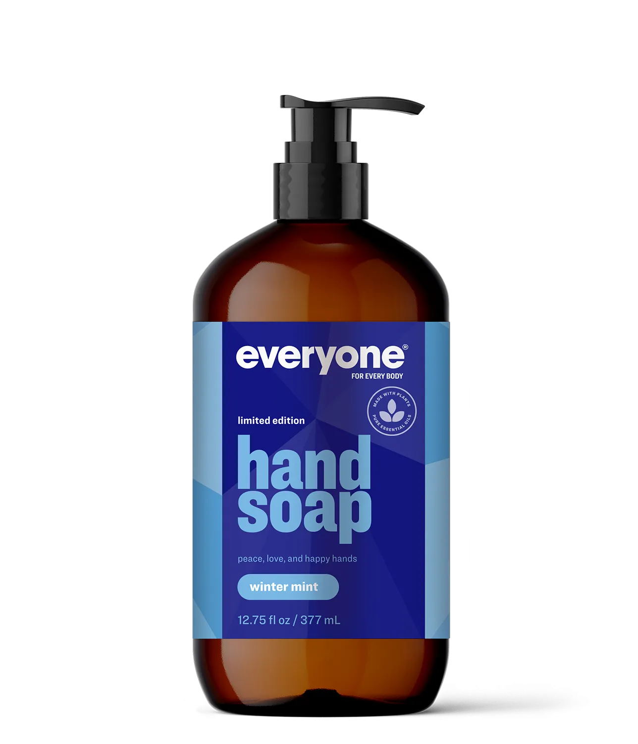 Winter Mint Holiday Hand Soap