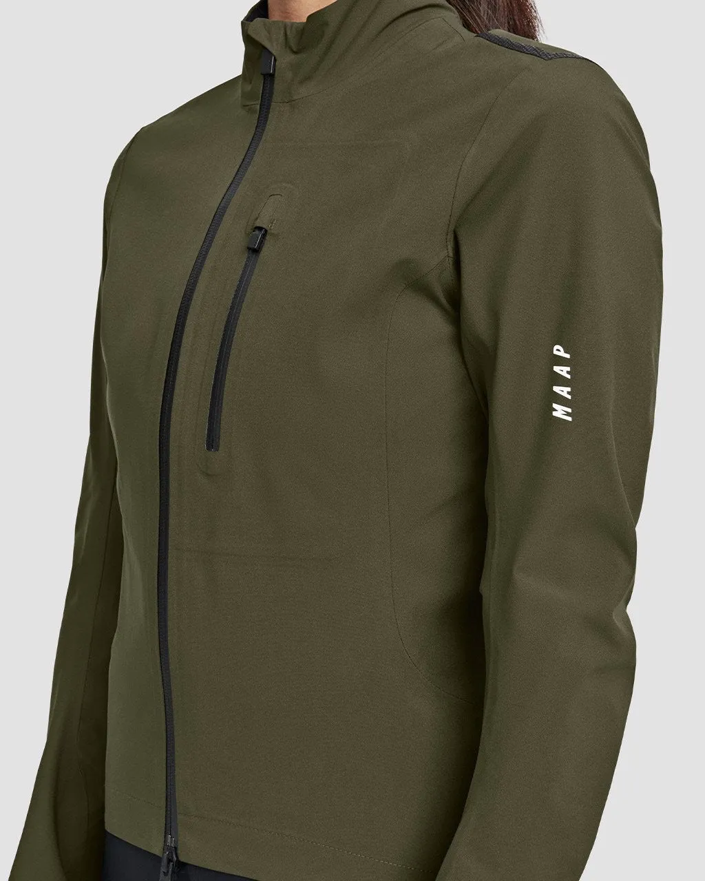 Women's Ascend Pro Rain Jacket