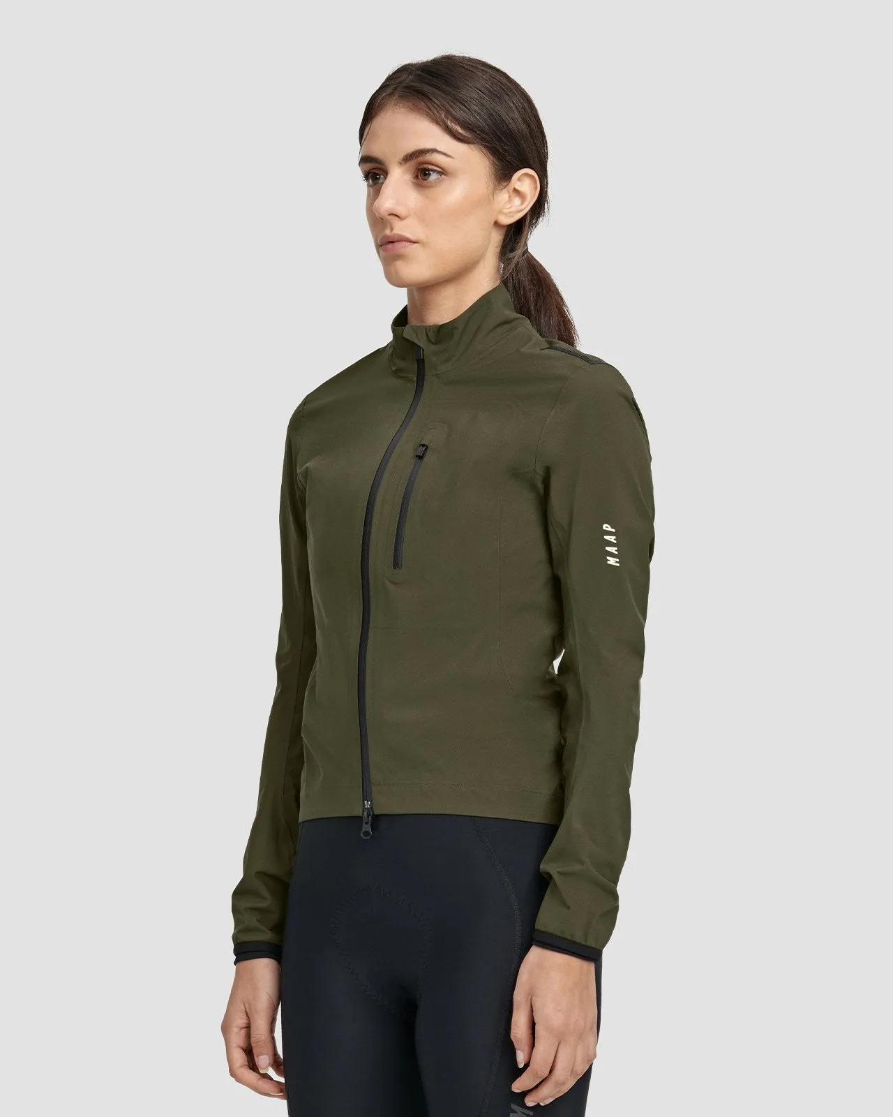 Women's Ascend Pro Rain Jacket