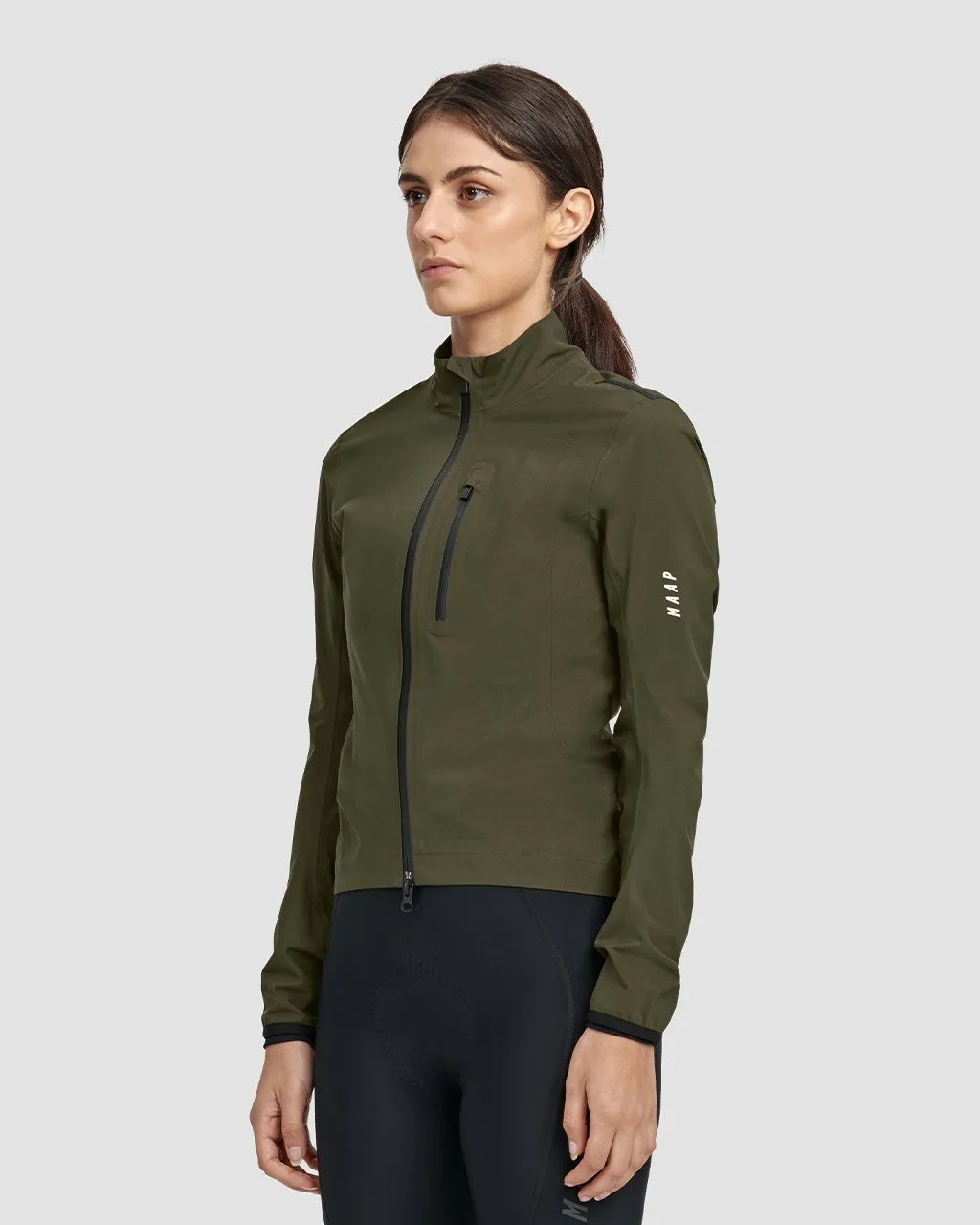 Women's Ascend Pro Rain Jacket