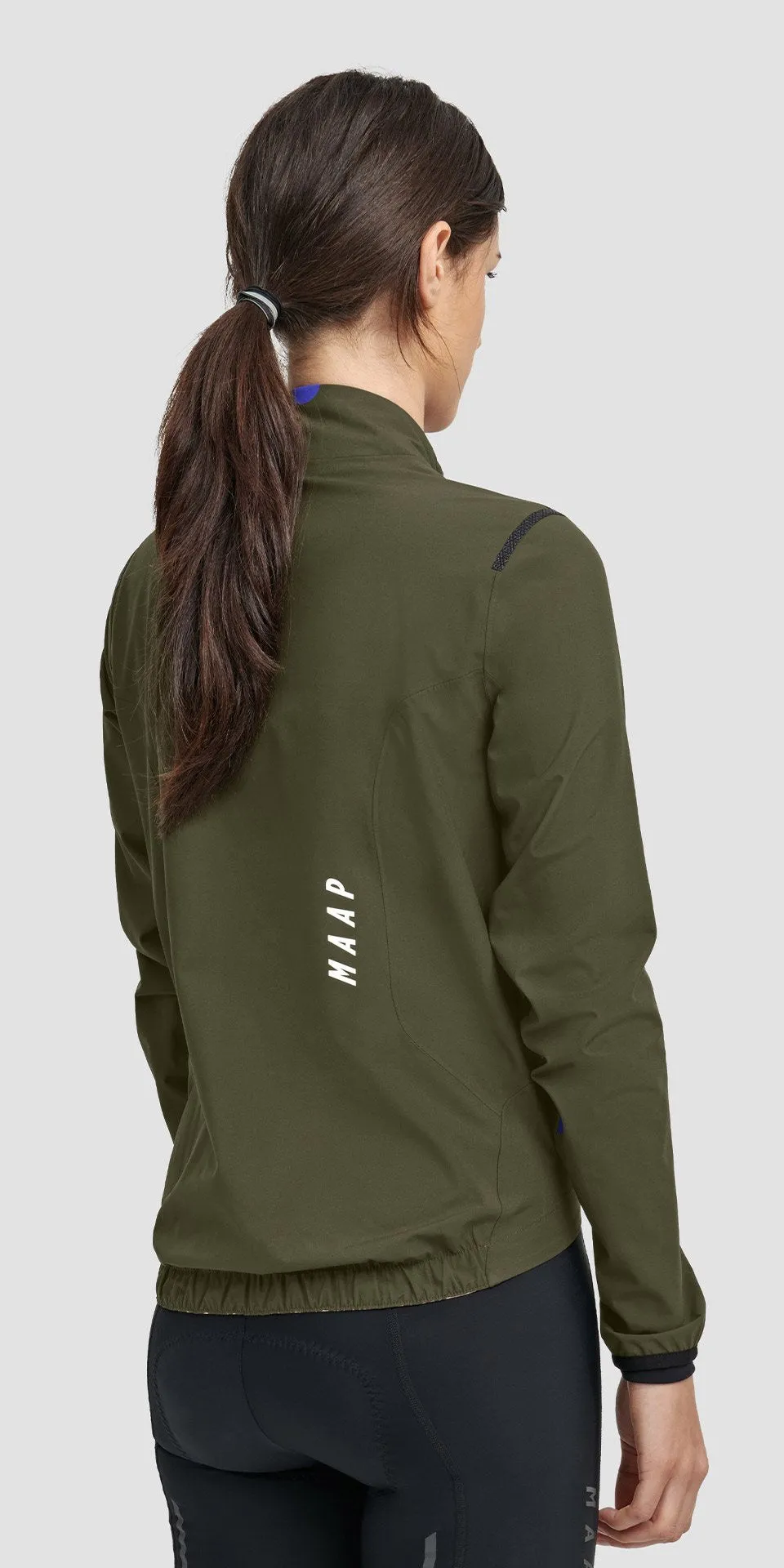 Women's Ascend Pro Rain Jacket