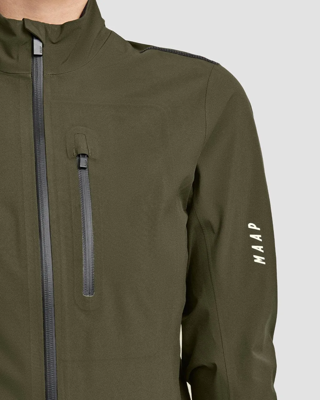 Women's Ascend Pro Rain Jacket