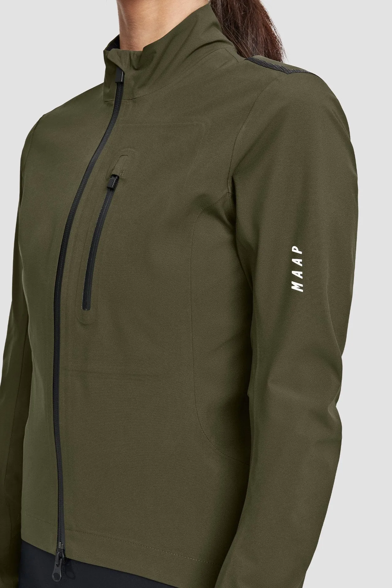 Women's Ascend Pro Rain Jacket