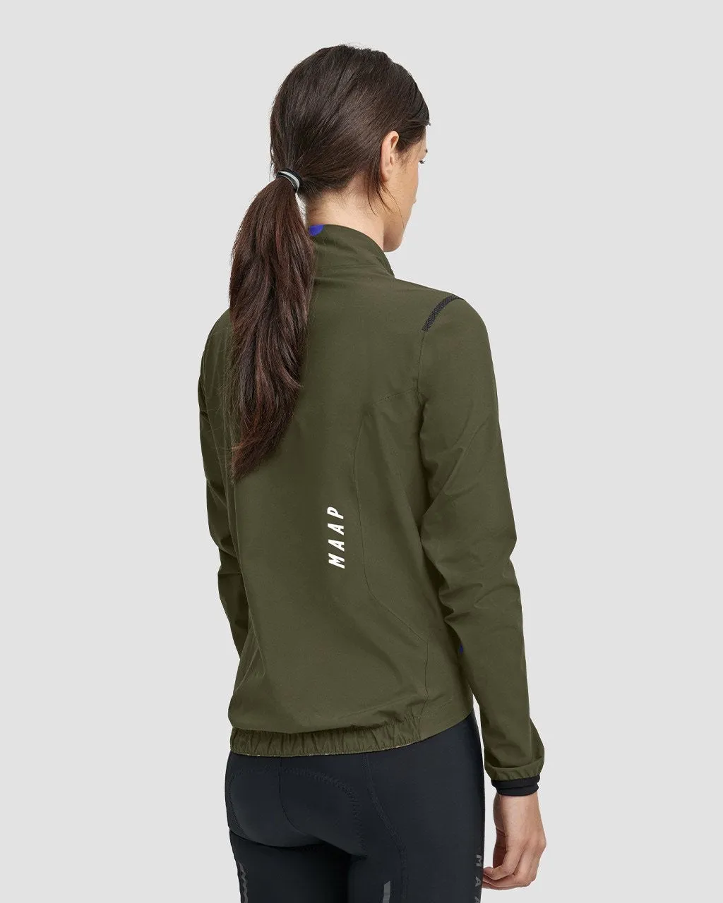 Women's Ascend Pro Rain Jacket