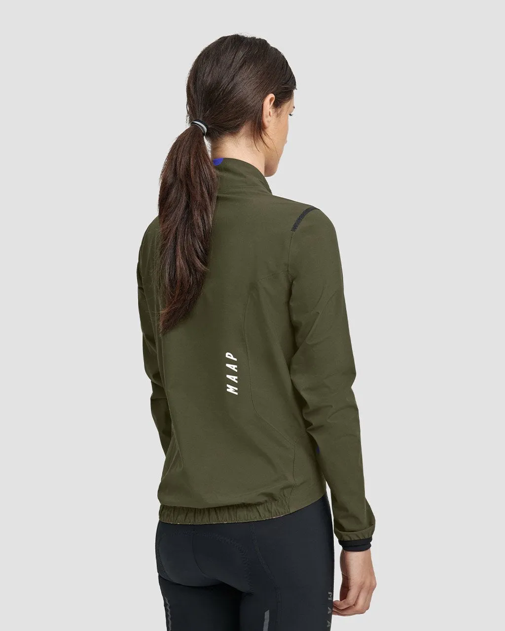 Women's Ascend Pro Rain Jacket