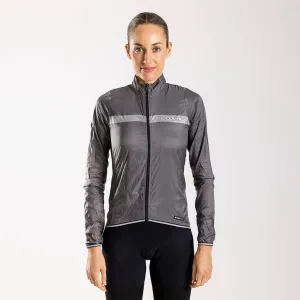 Women's Cirro Windproof Jacket (Grey)