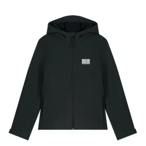 Womens Repel Eco-Softshell - Black