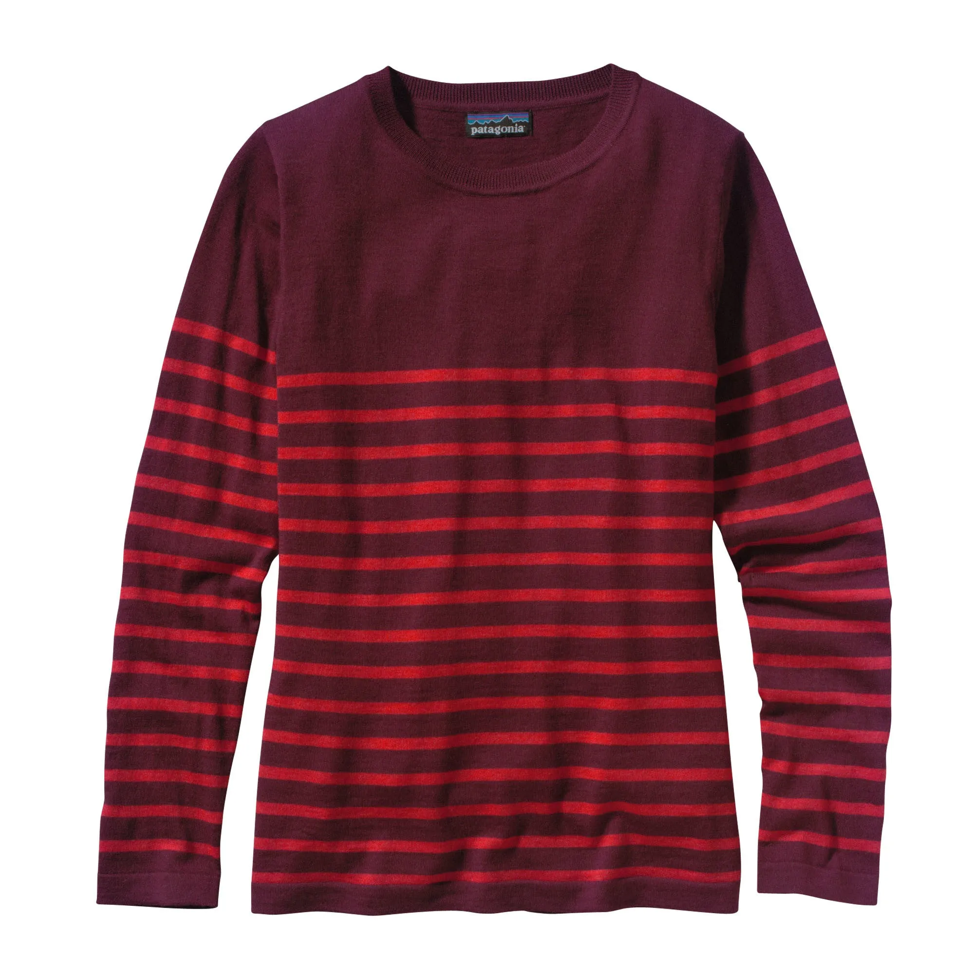 W's Merino Crew Sweater